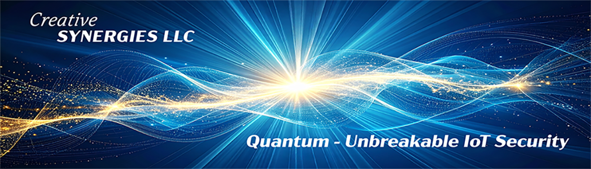 Creative Synergies LLC Banner